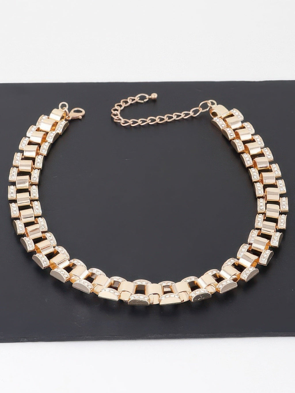 Women's Necklace HELL’S KITCHEN New Collection Prêt-à-Porter BYMANYC ® New York - Courbe et Compagnie