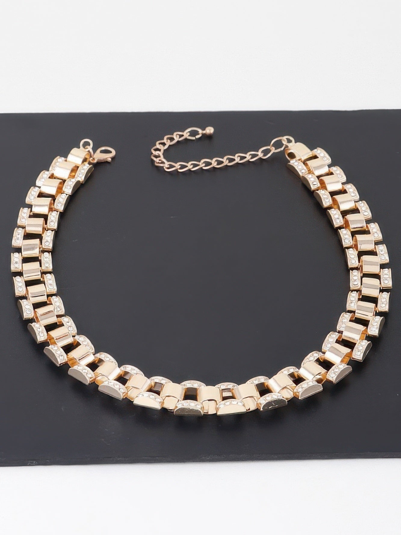 Women's Necklace HELL’S KITCHEN New Collection Prêt-à-Porter BYMANYC ® New York - Courbe et Compagnie