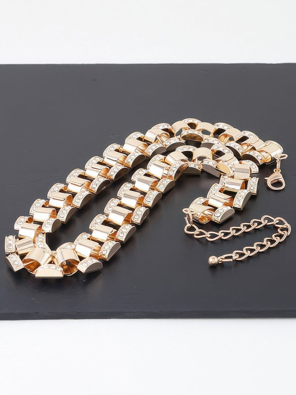 Women's Necklace HELL’S KITCHEN New Collection Prêt-à-Porter BYMANYC ® New York - Courbe et Compagnie