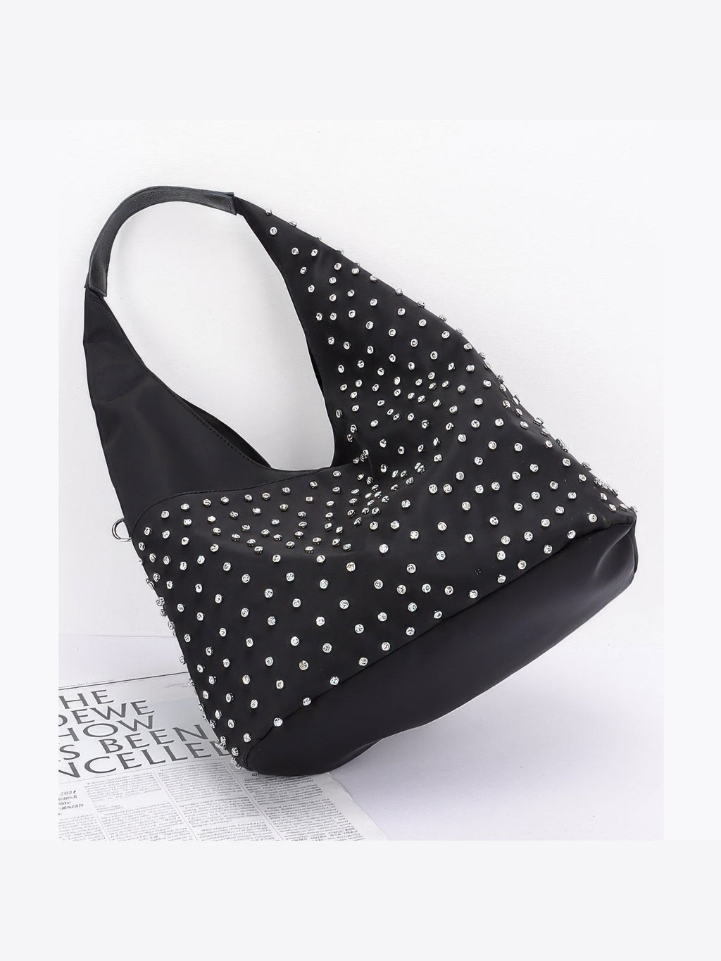 WOMEN'S RHINESTONE BAG NOLITA New Collection BYMANYC ® New York - Courbe et Compagnie
