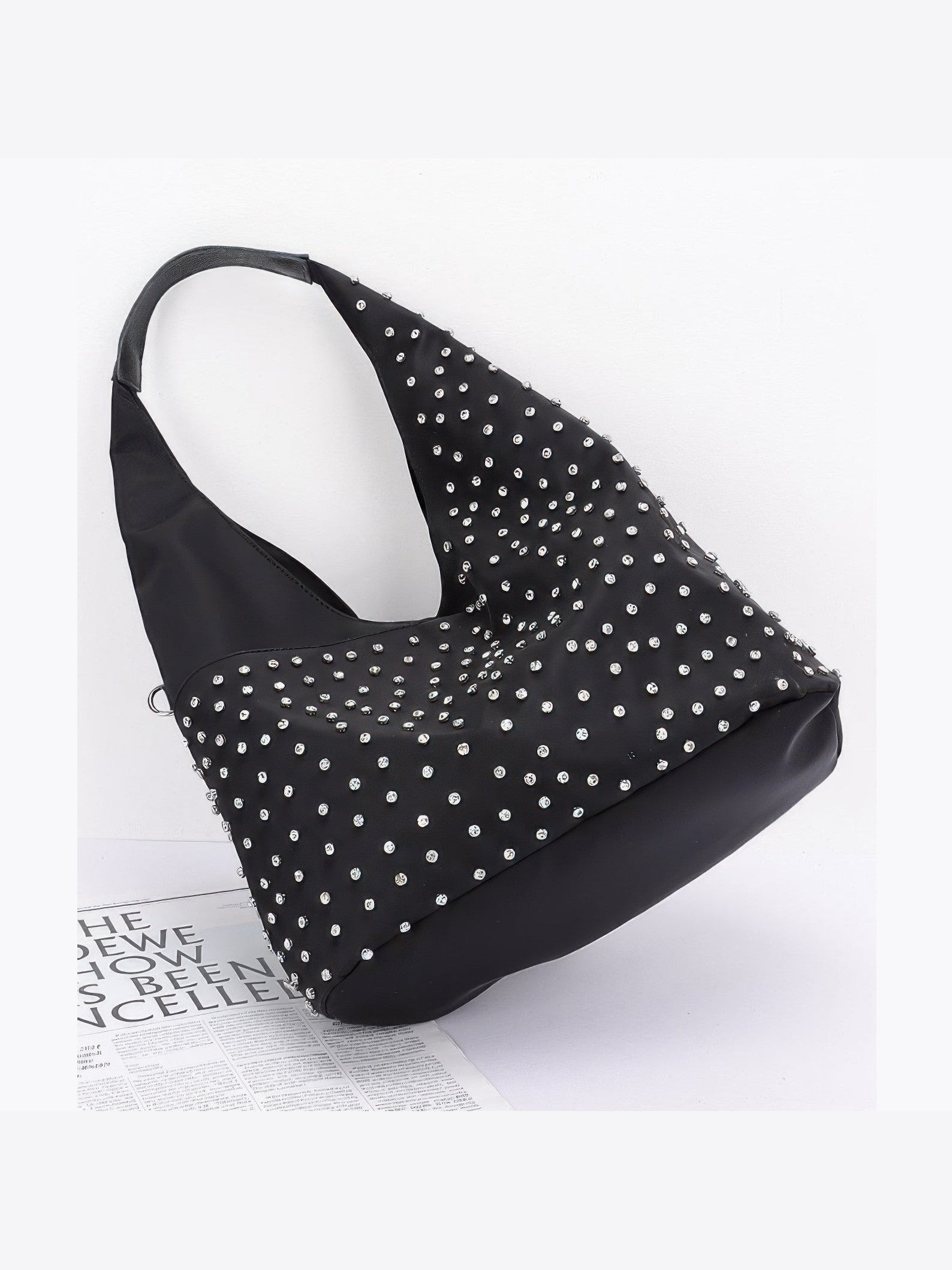 WOMEN'S RHINESTONE BAG NOLITA New Collection BYMANYC ® New York - Courbe et Compagnie