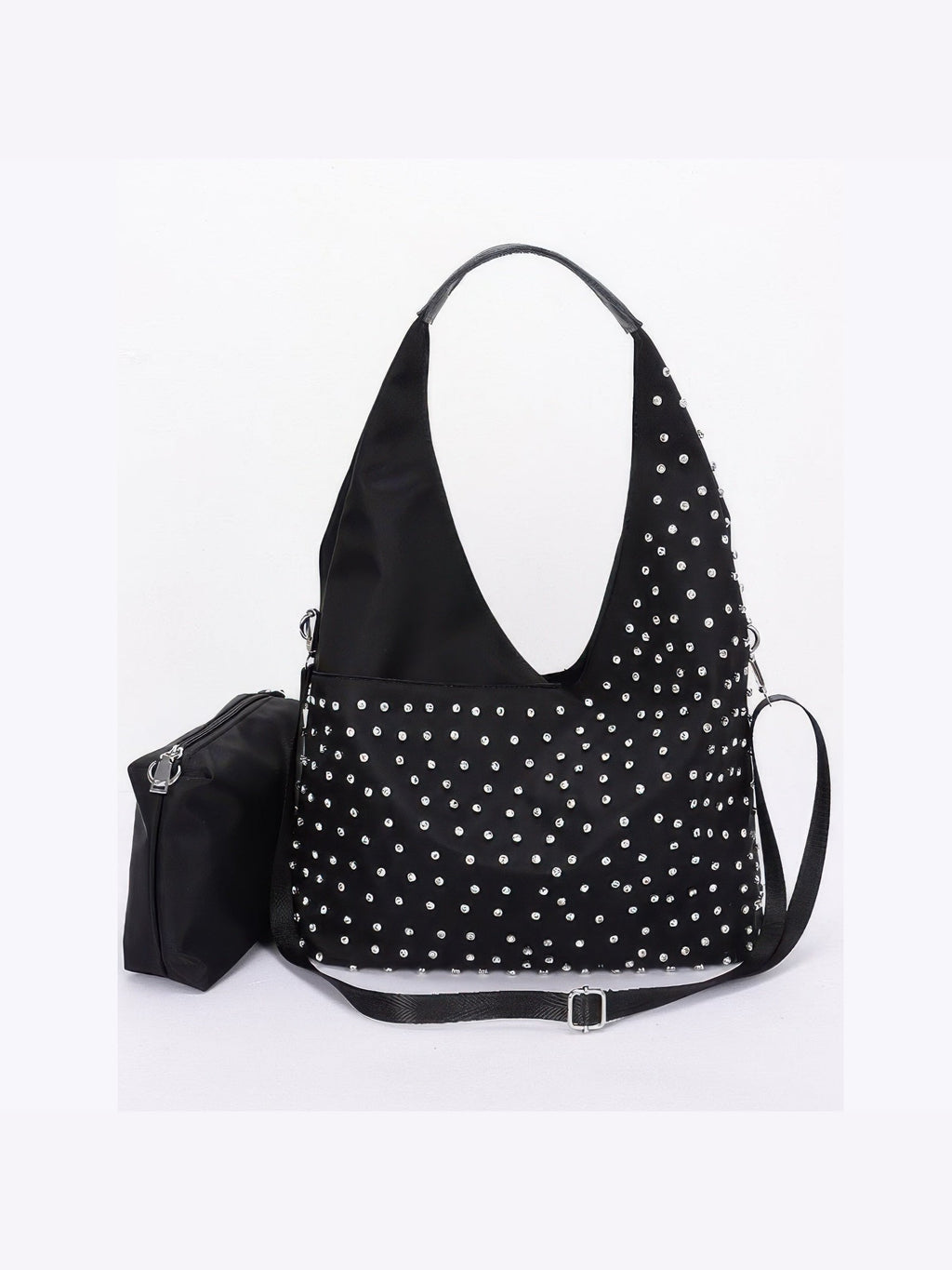 WOMEN'S RHINESTONE BAG NOLITA New Collection BYMANYC ® New York - Courbe et Compagnie