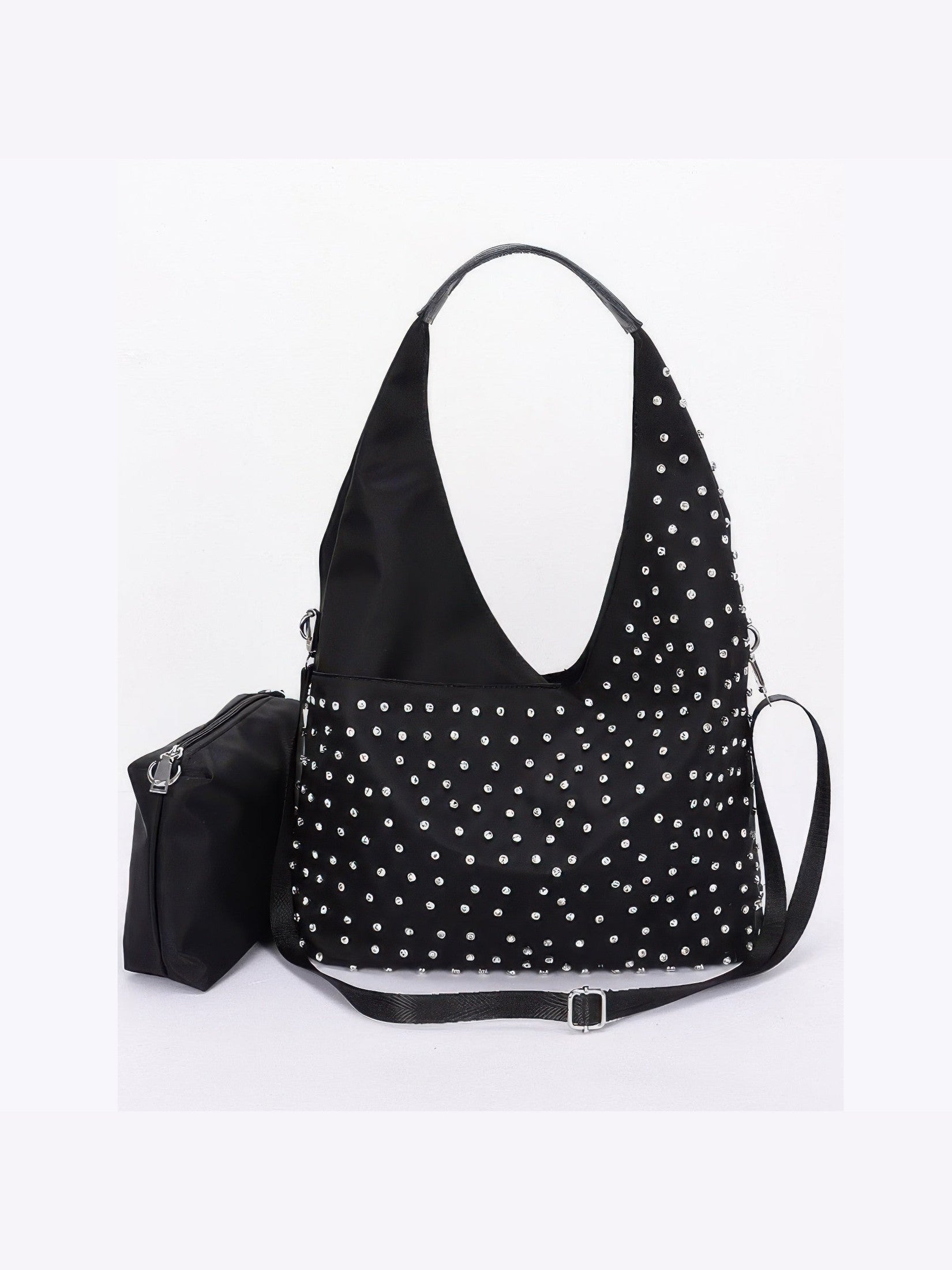 WOMEN'S RHINESTONE BAG NOLITA New Collection BYMANYC ® New York - Courbe et Compagnie
