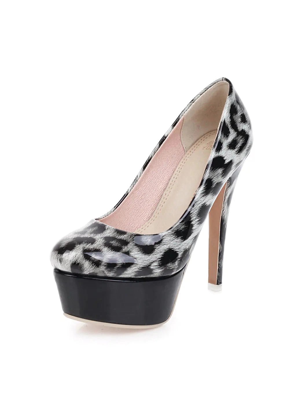 Women's Sexy High Heel Platform Shoes - Courbe et Compagnie