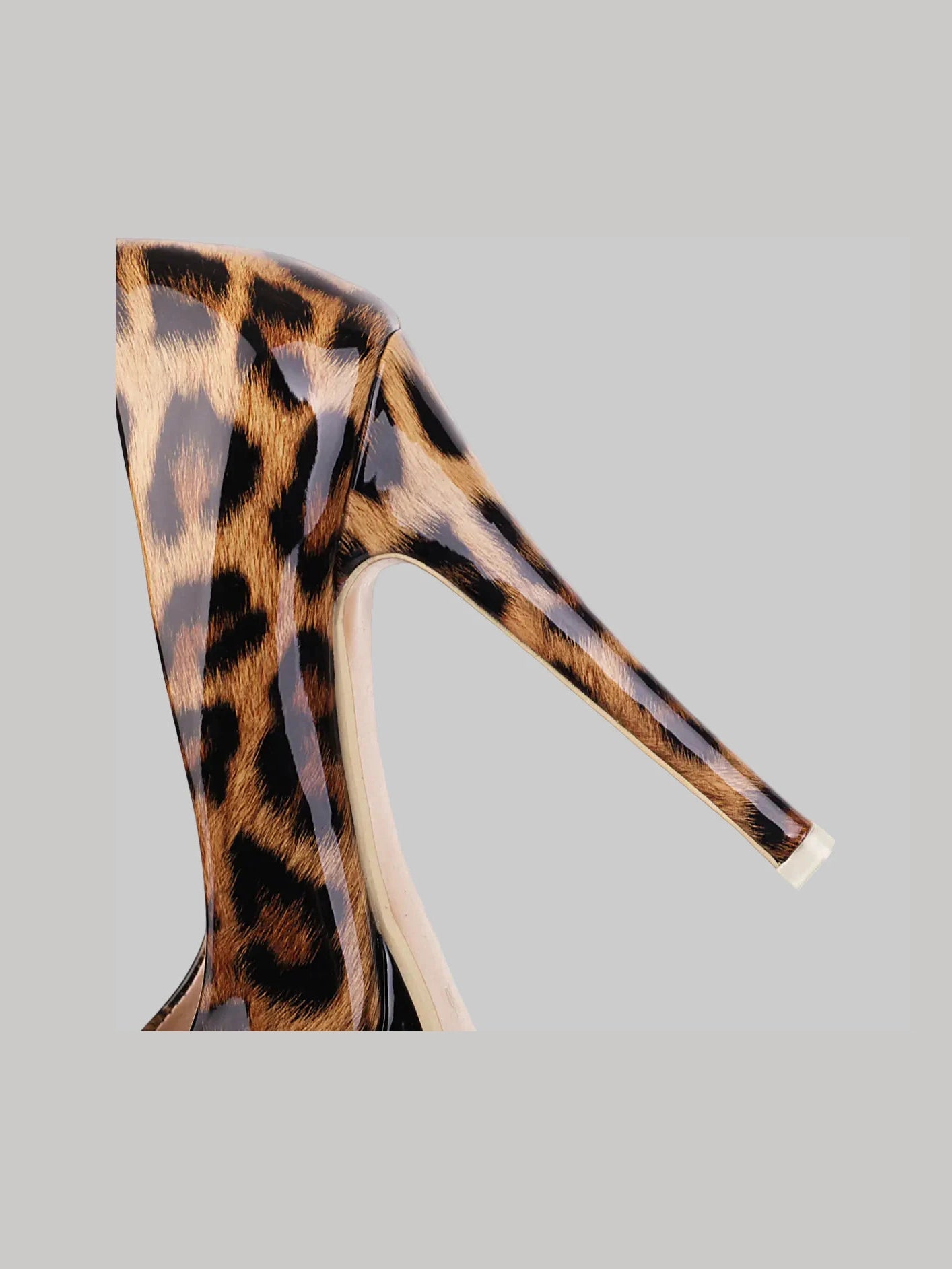 Women's Sexy High Heel Platform Shoes - Courbe et Compagnie