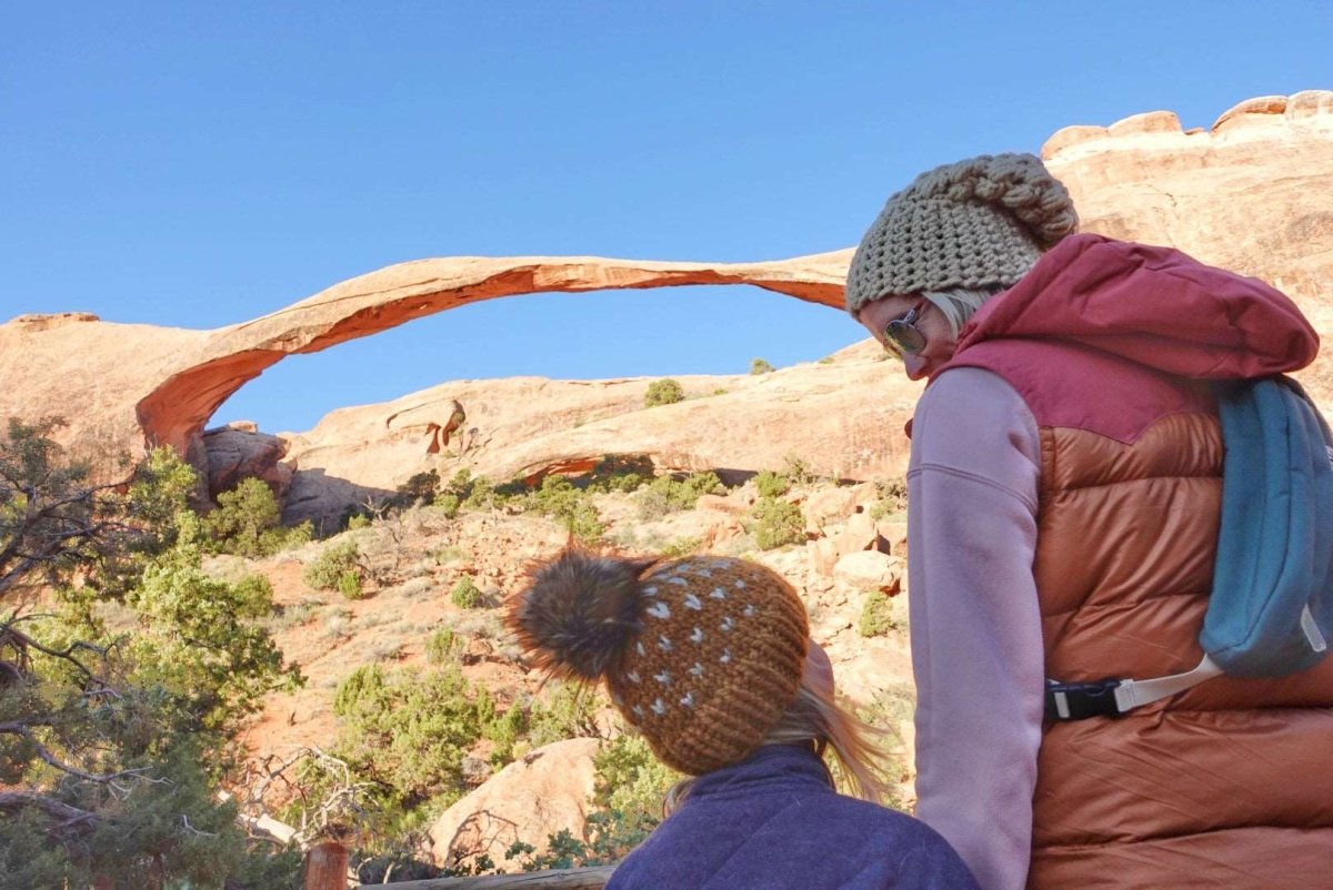 Women's Slouch Hat | Tan Slouchy Beanie