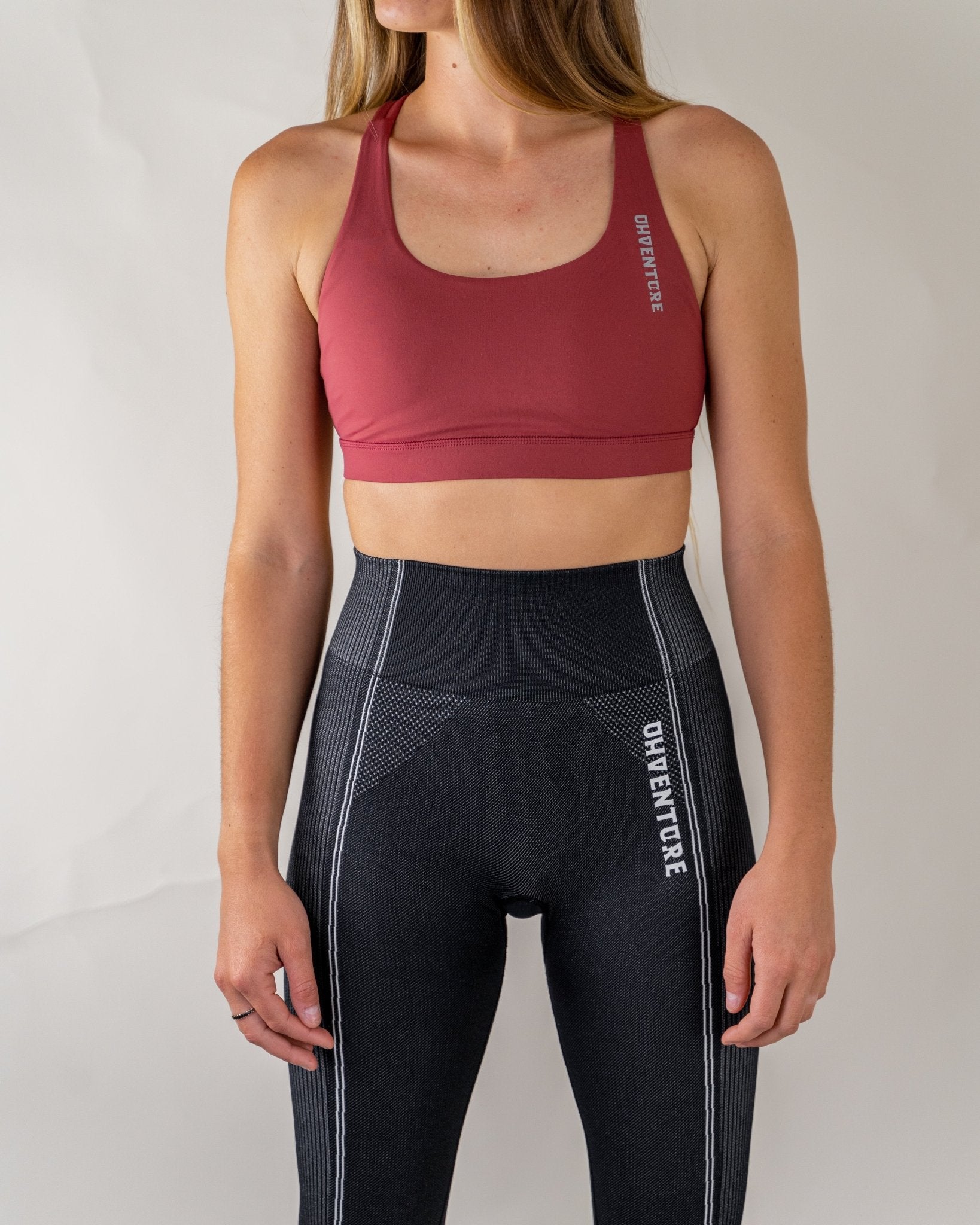 Women's Sports Bra - Courbe et Compagnie