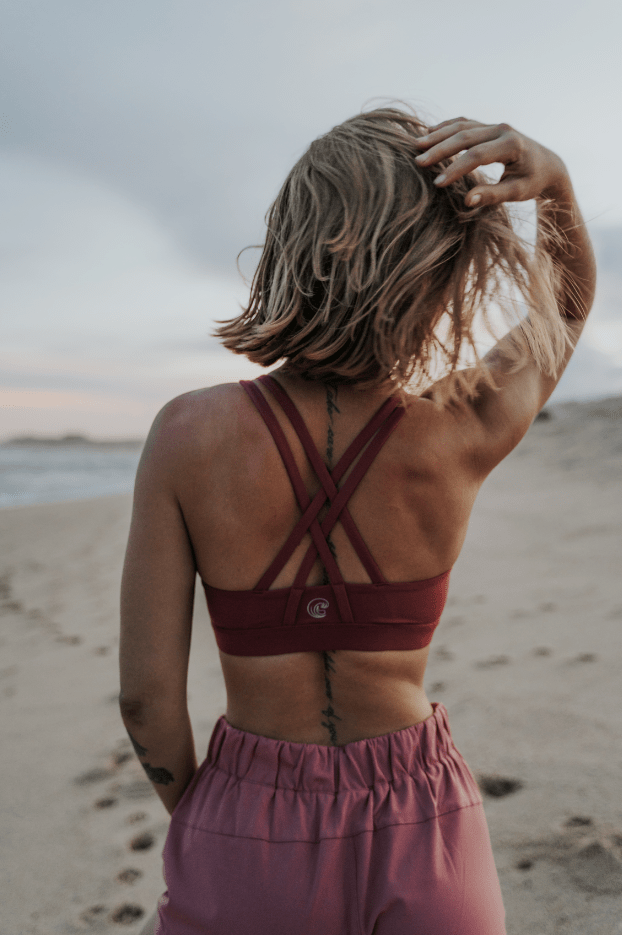 Women's Sports Bra - Courbe et Compagnie