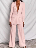 Women's Suits Regular Pocket Coat Formal Fashion - Courbe et Compagnie