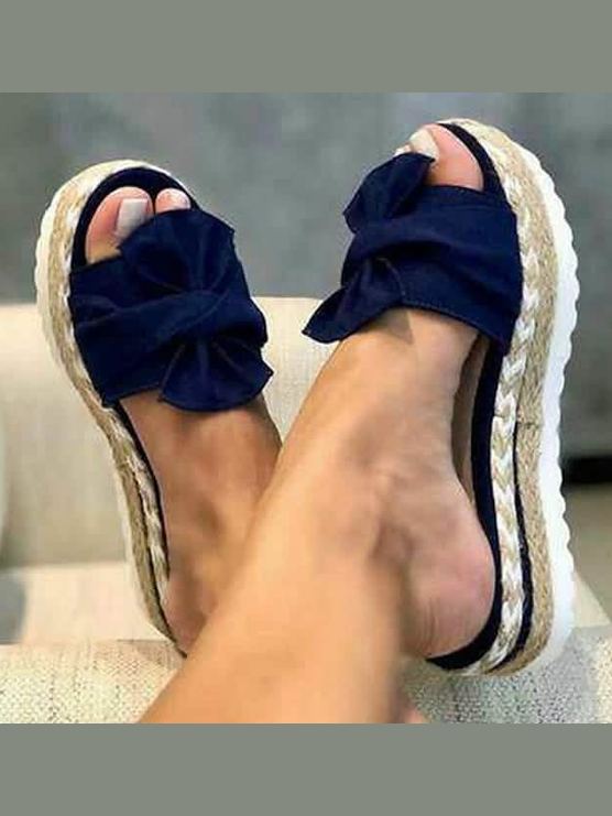 Women's Summer Casual Platform Sandals - Courbe et Compagnie