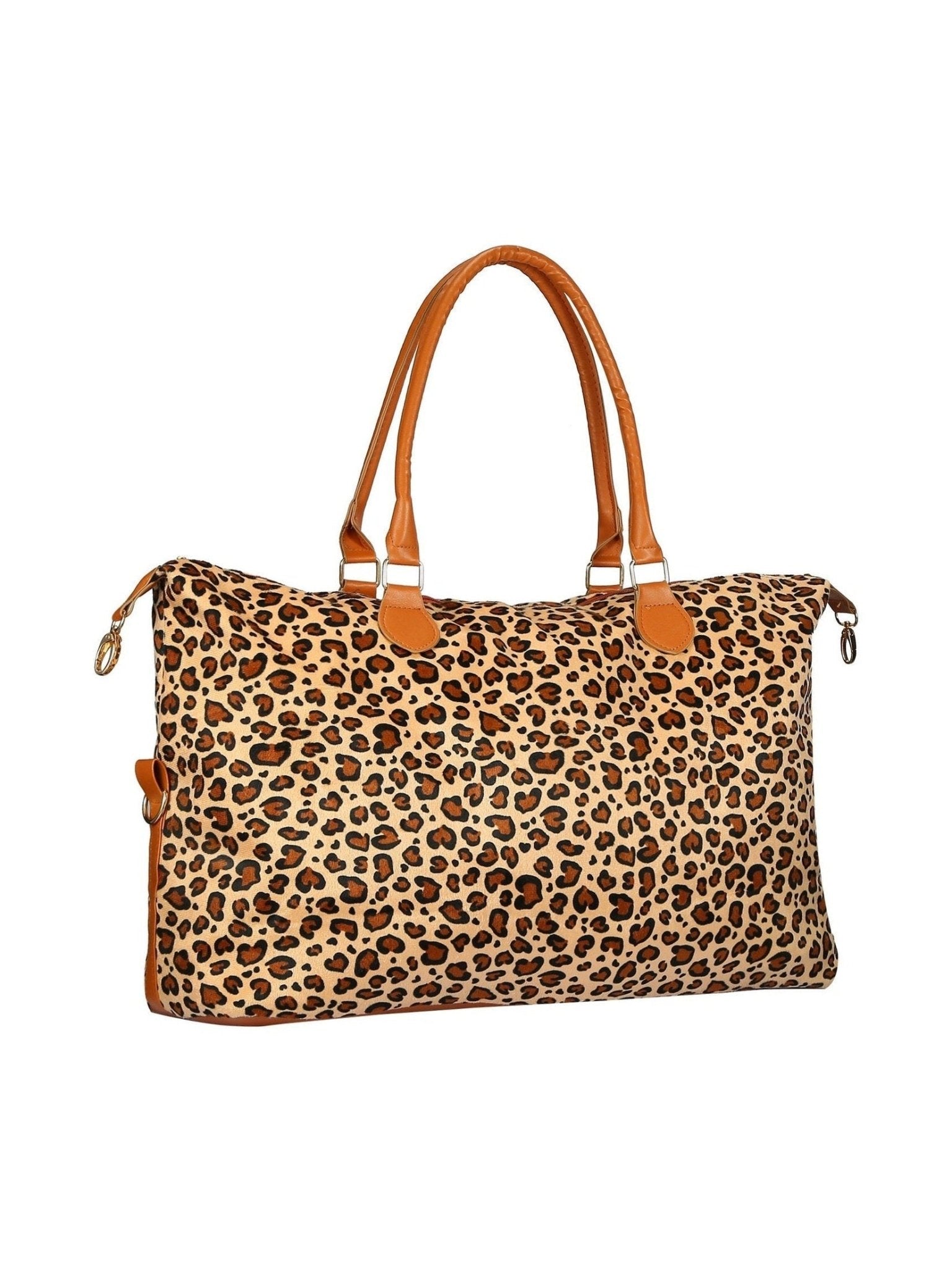 Women's Travel Duffle Bag - Courbe et Compagnie