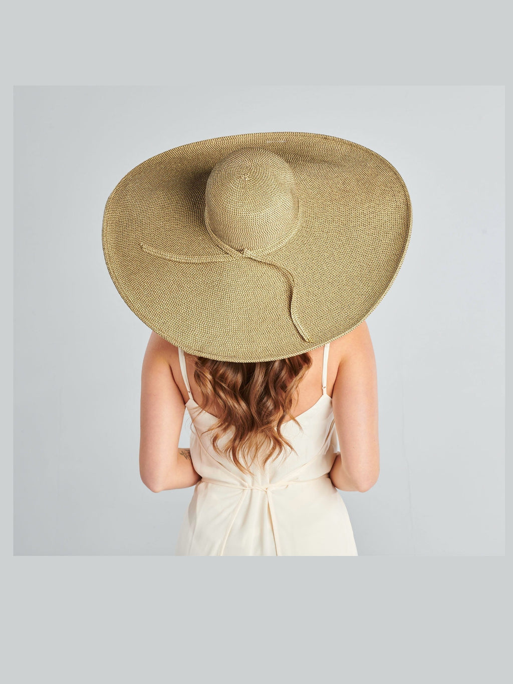 Women's Ultrabraid XL Brim Floppy Hat - Courbe et Compagnie