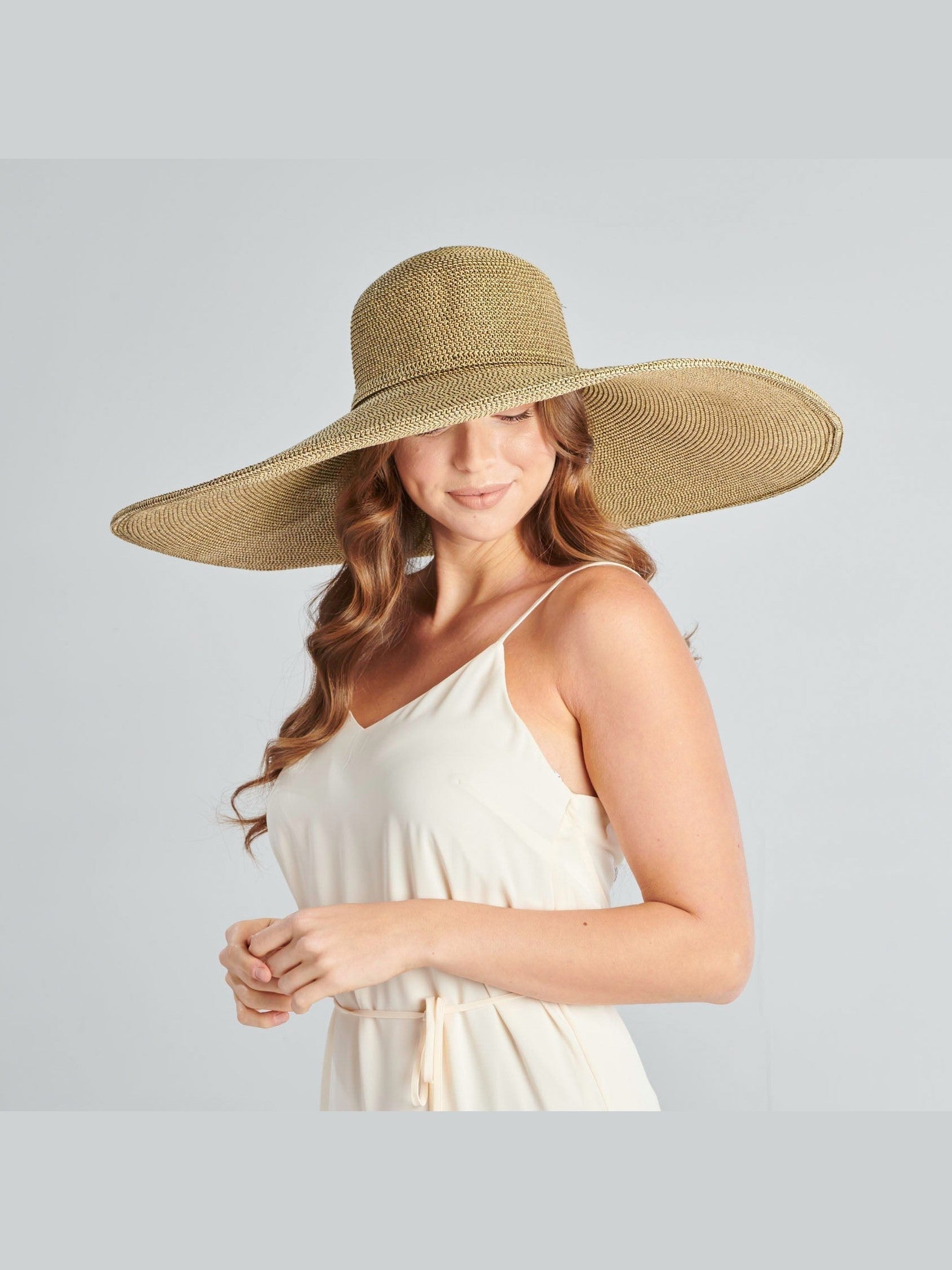 Women's Ultrabraid XL Brim Floppy Hat - Courbe et Compagnie