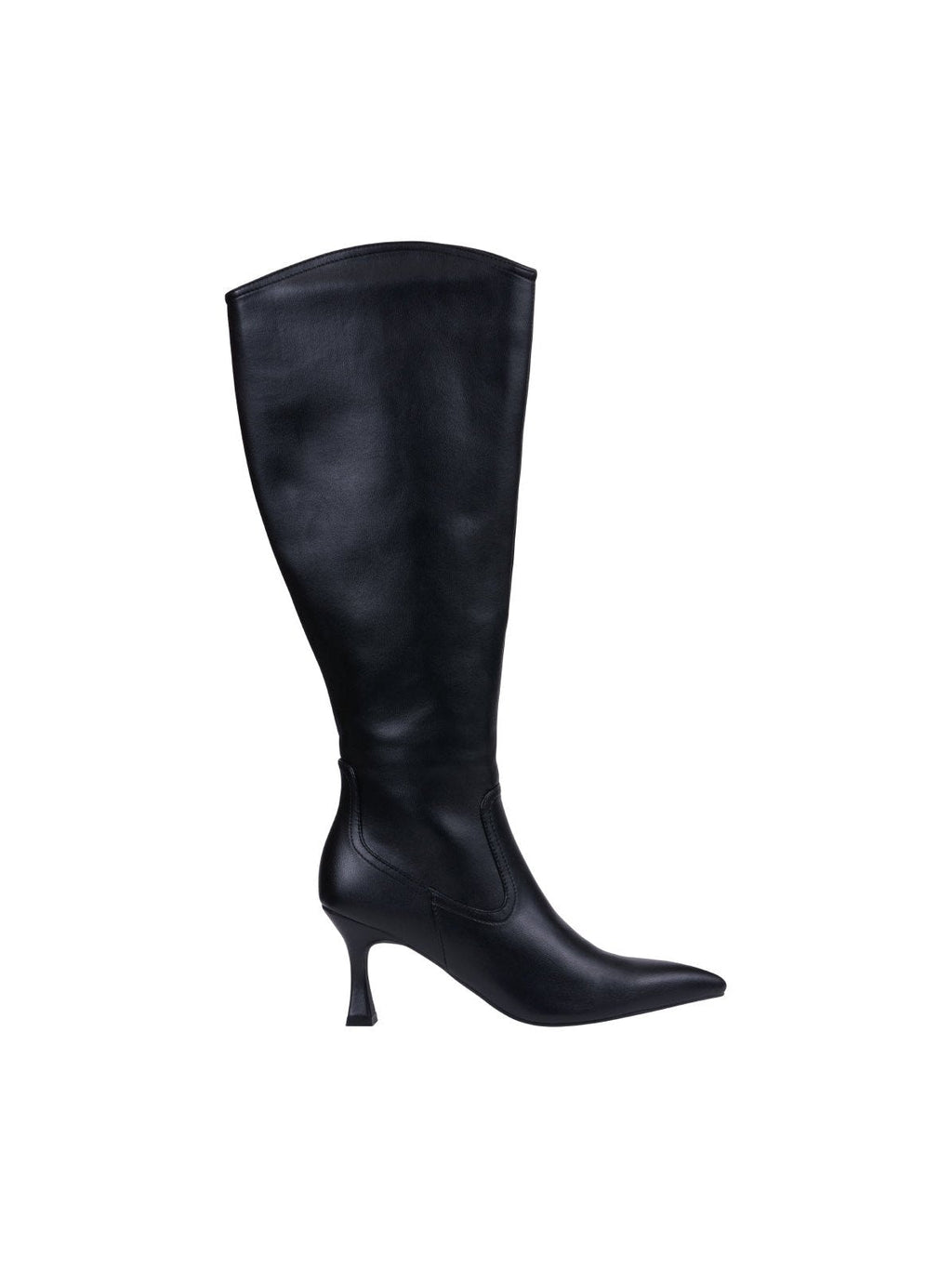 Women's Vanessa Black Bootie - Courbe et Compagnie