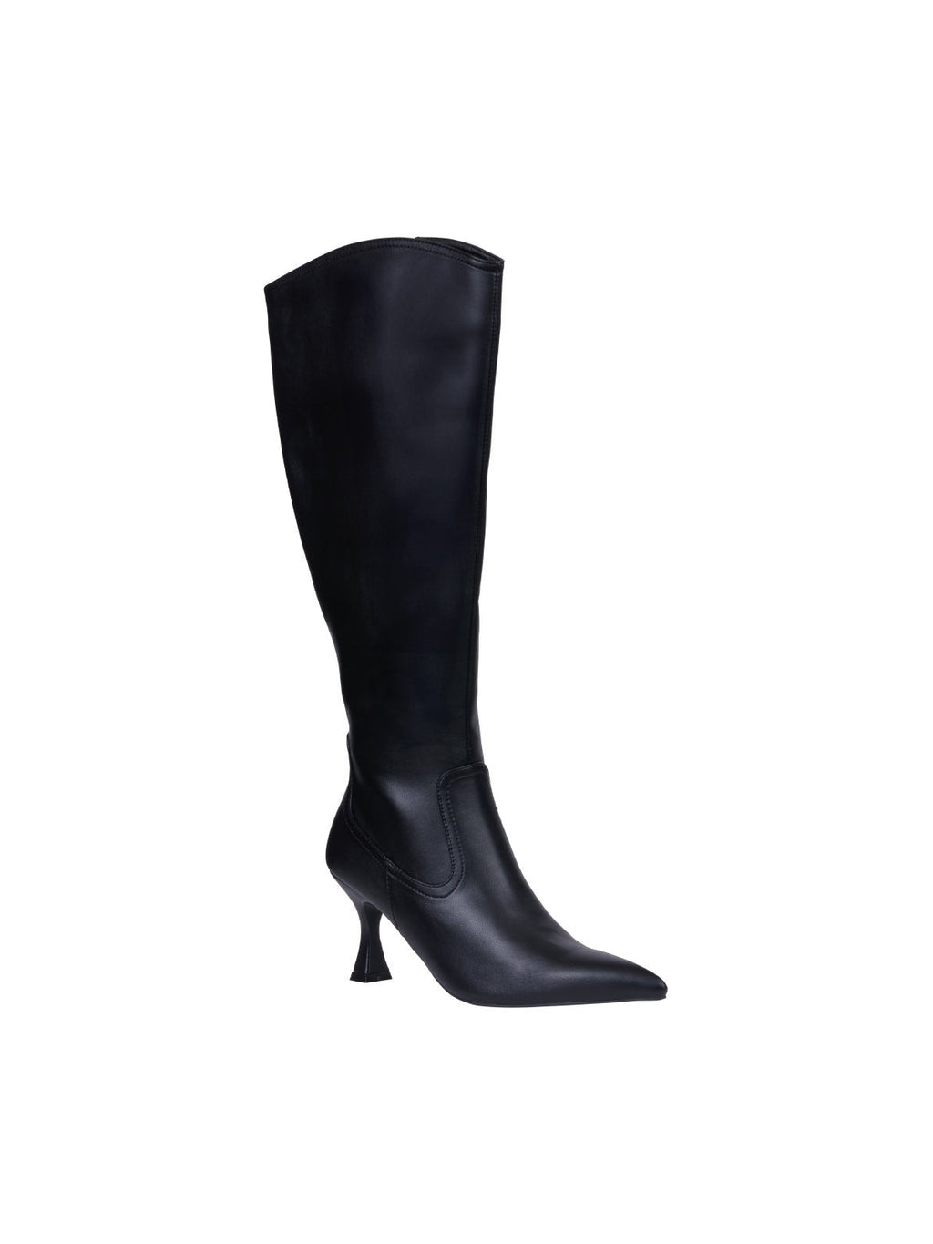 Women's Vanessa Black Bootie - Courbe et Compagnie