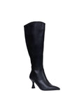 Women's Vanessa Black Bootie - Courbe et Compagnie