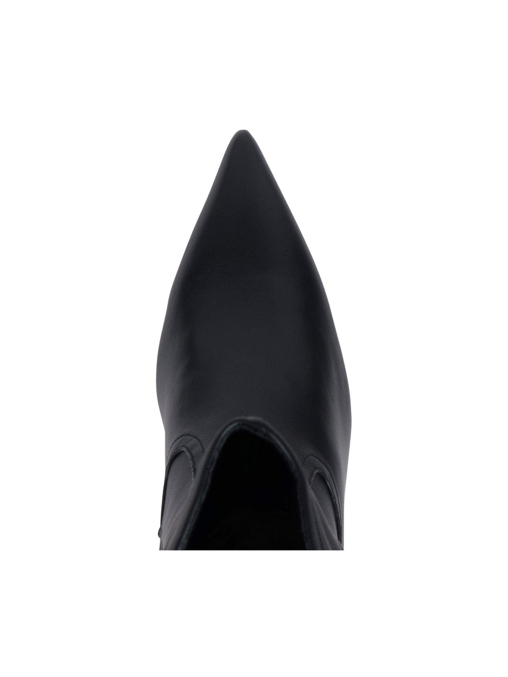 Women's Vanessa Black Bootie - Courbe et Compagnie