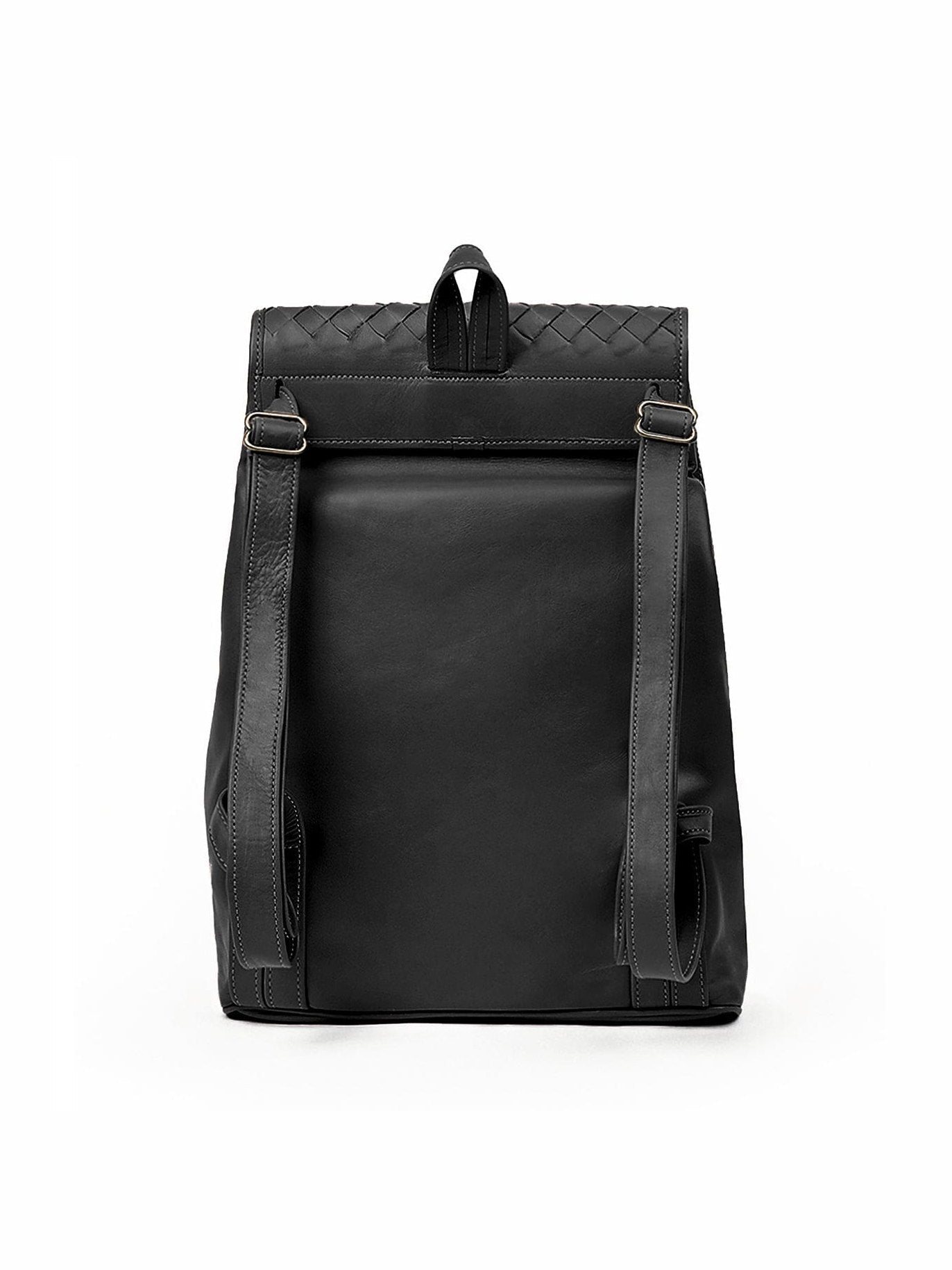 Woven Backpack - Courbe et Compagnie