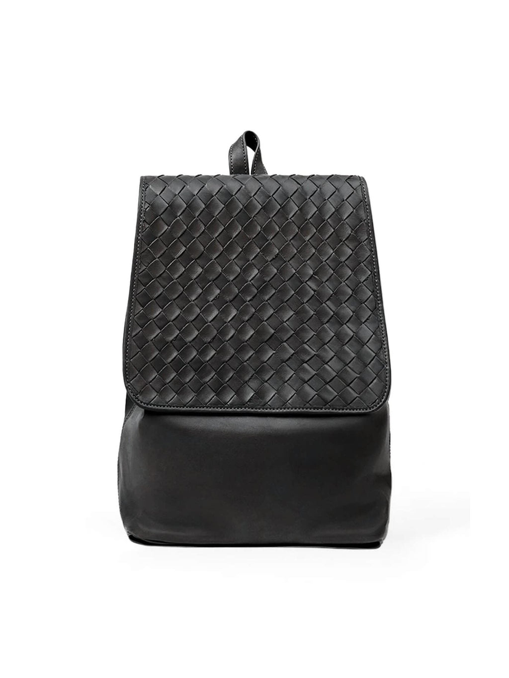 Woven Backpack - Courbe et Compagnie