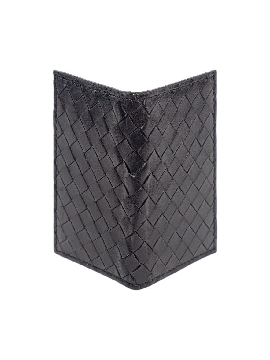 Woven Card Holder - Courbe et Compagnie