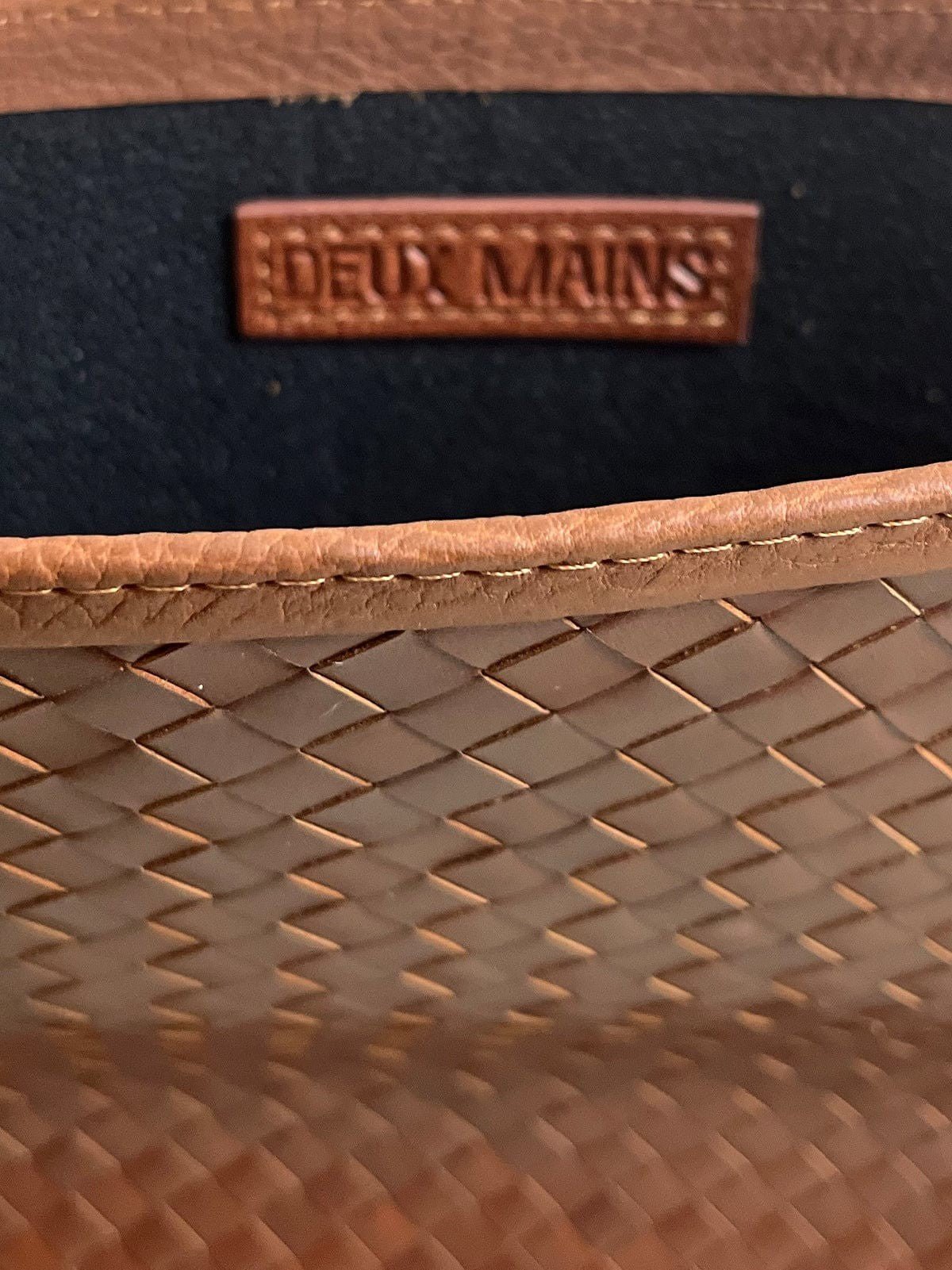 Woven Laptop Sleeve - Courbe et Compagnie