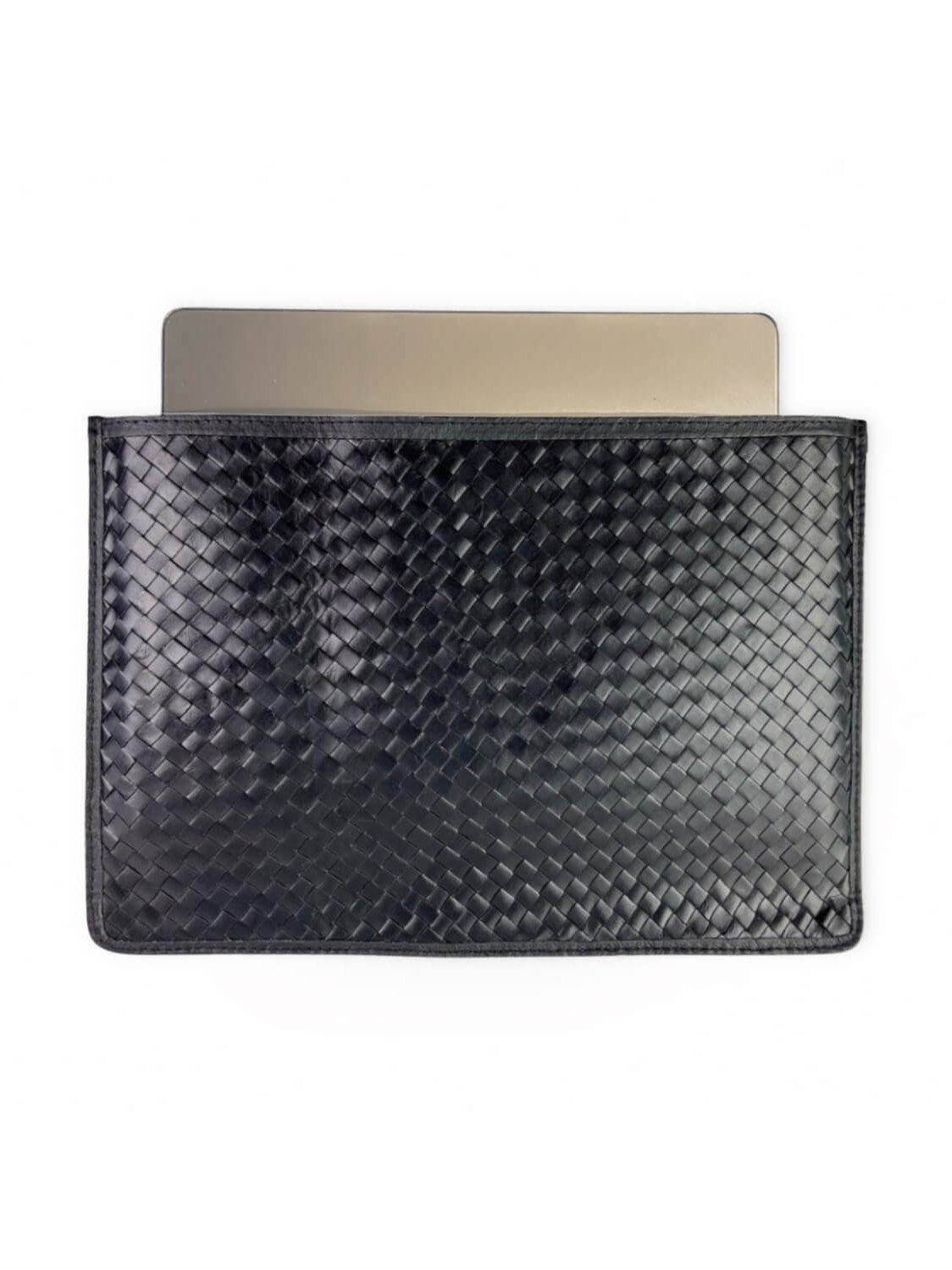 Woven Laptop Sleeve - Courbe et Compagnie